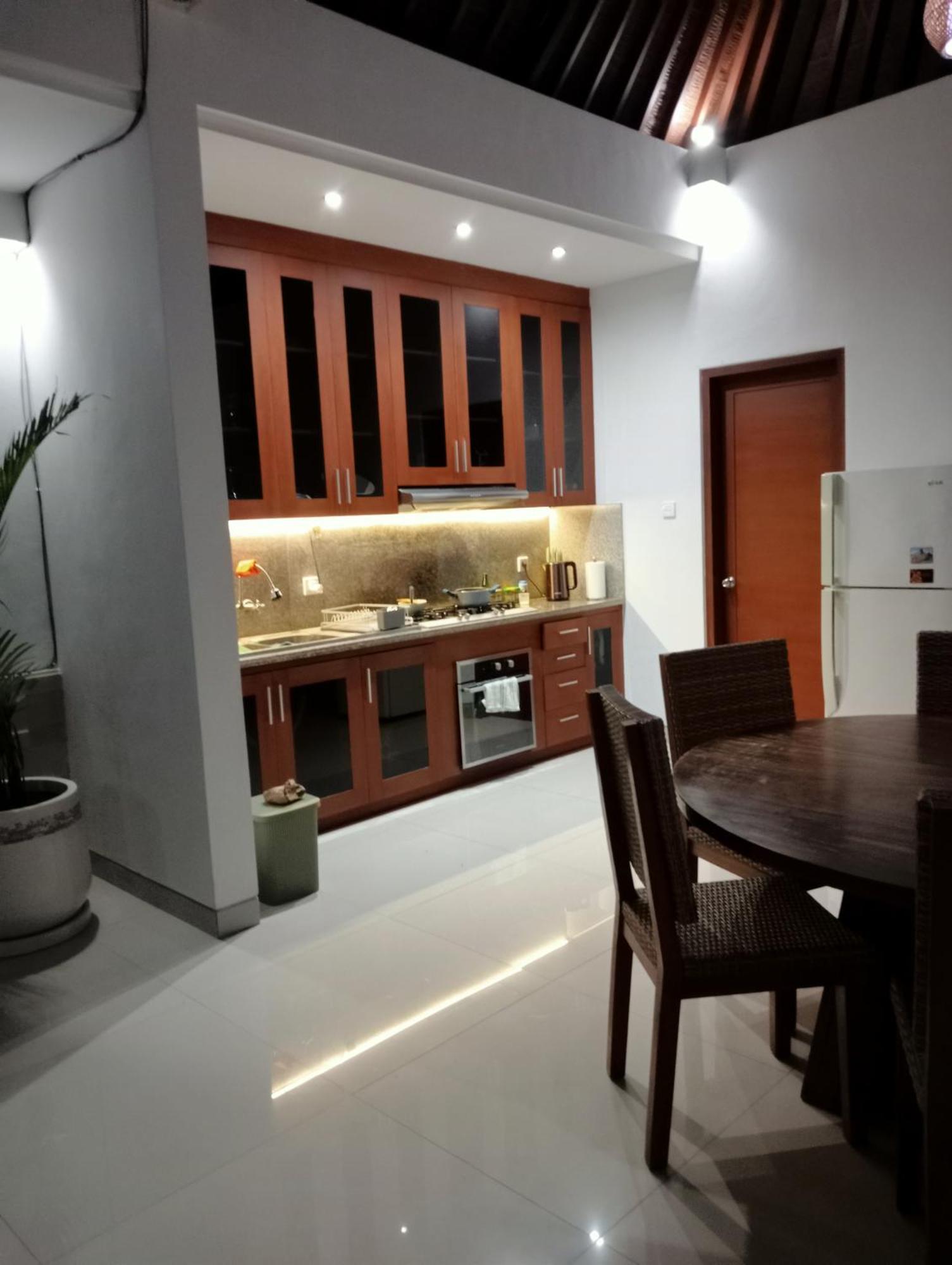 Pondok Indah Villa Ujung Exteriér fotografie