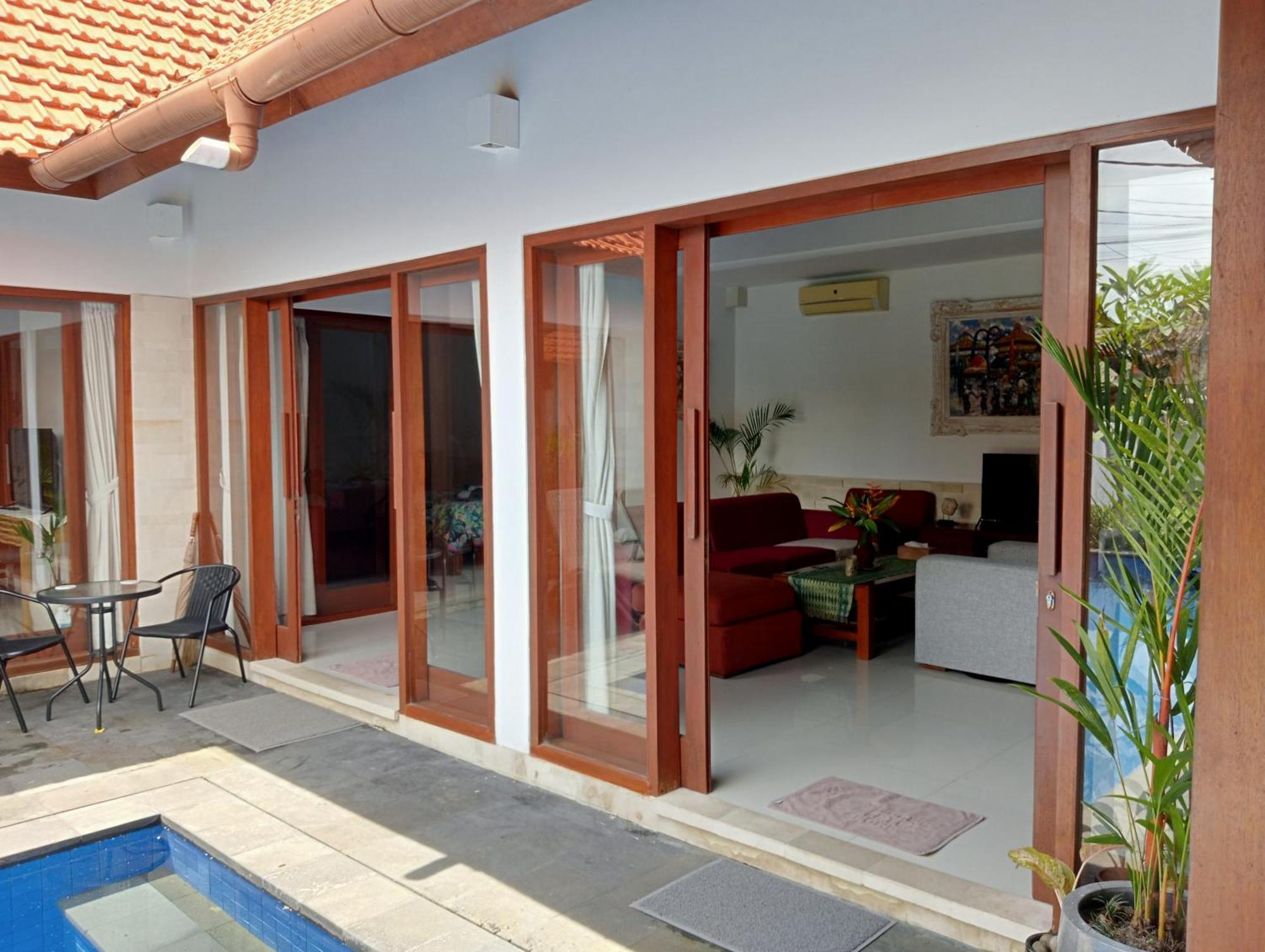 Pondok Indah Villa Ujung Exteriér fotografie