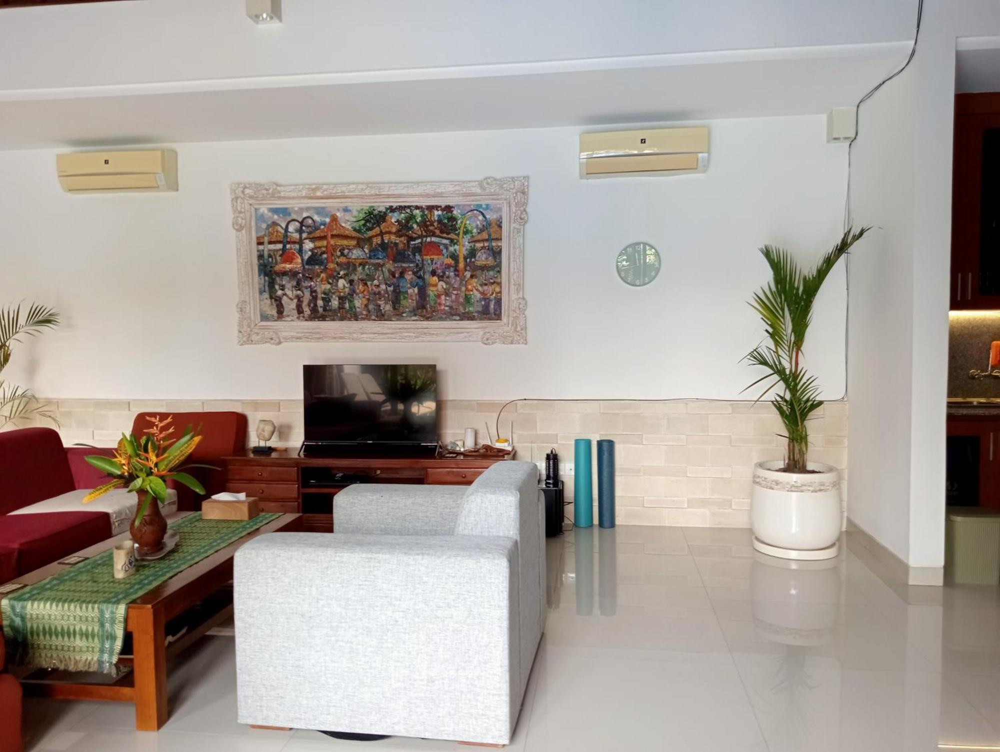 Pondok Indah Villa Ujung Exteriér fotografie
