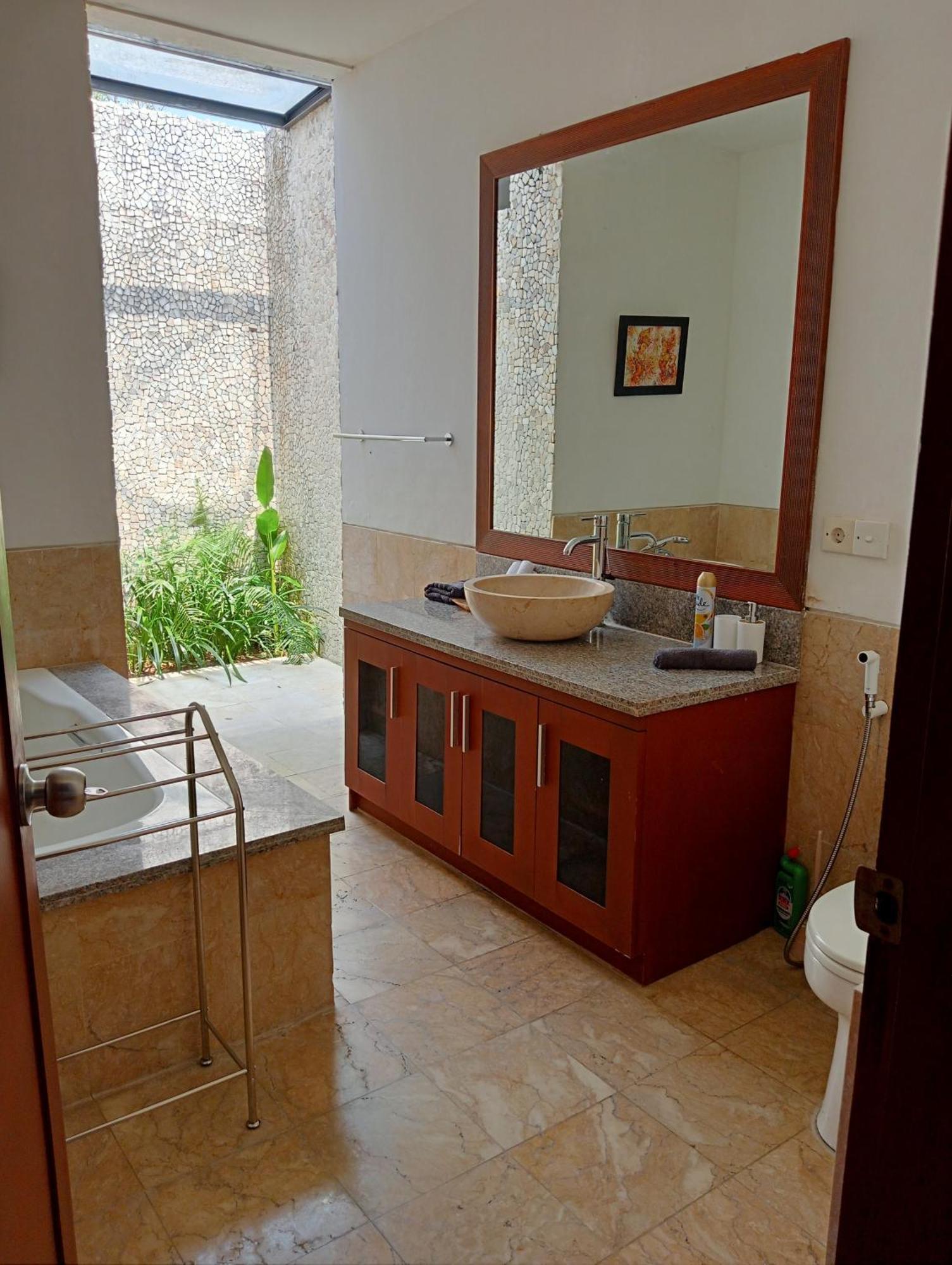 Pondok Indah Villa Ujung Exteriér fotografie