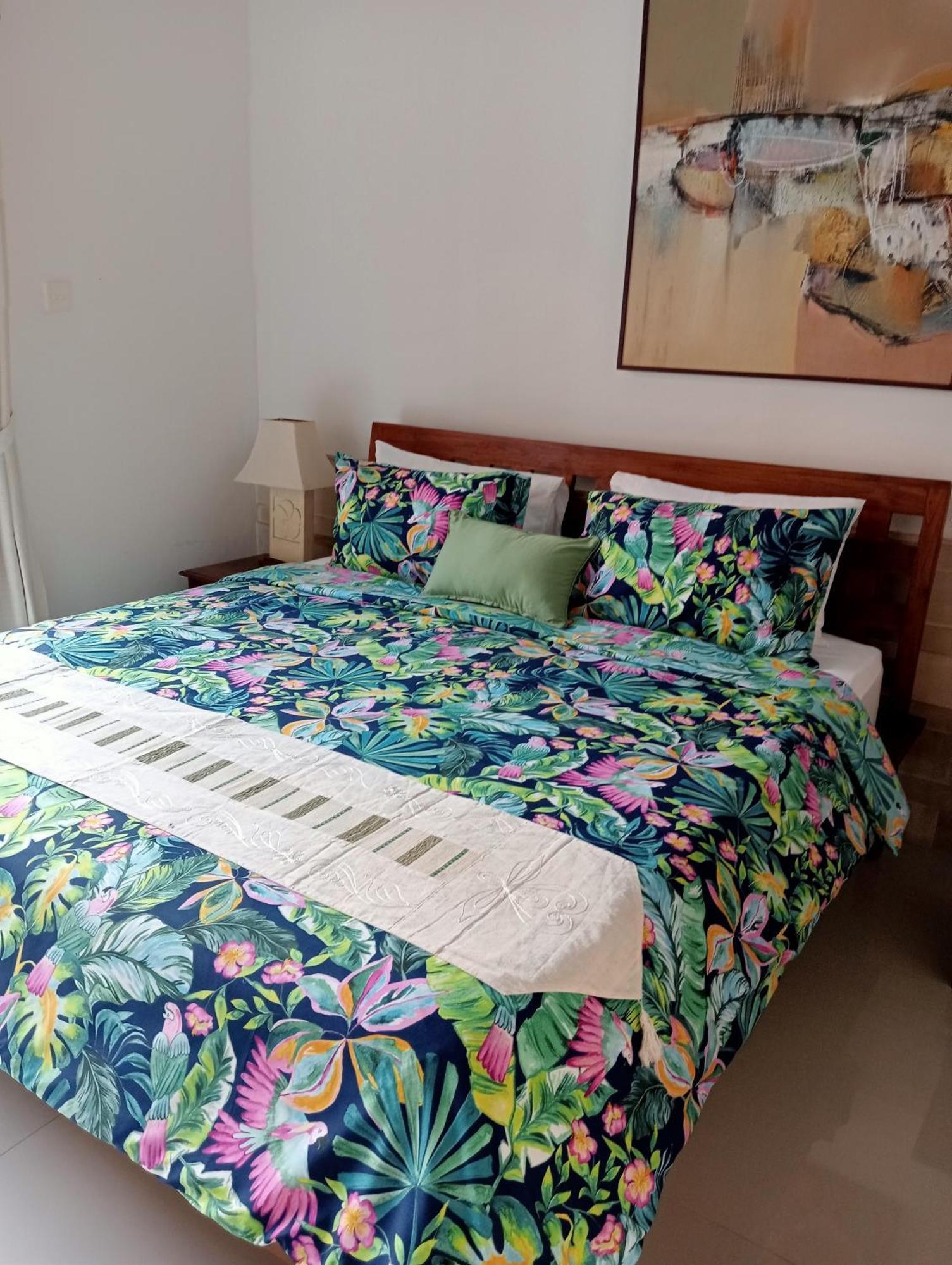 Pondok Indah Villa Ujung Exteriér fotografie