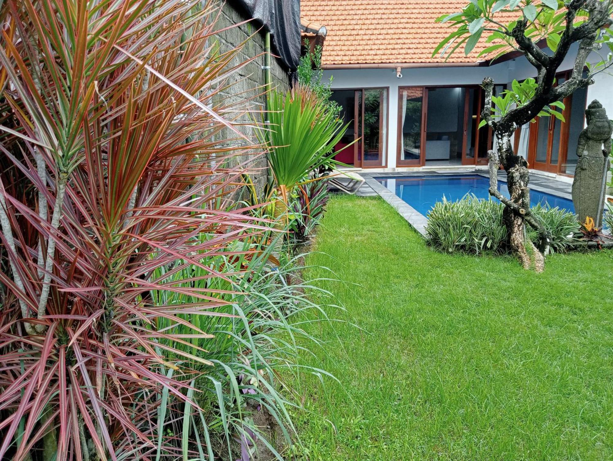 Pondok Indah Villa Ujung Exteriér fotografie
