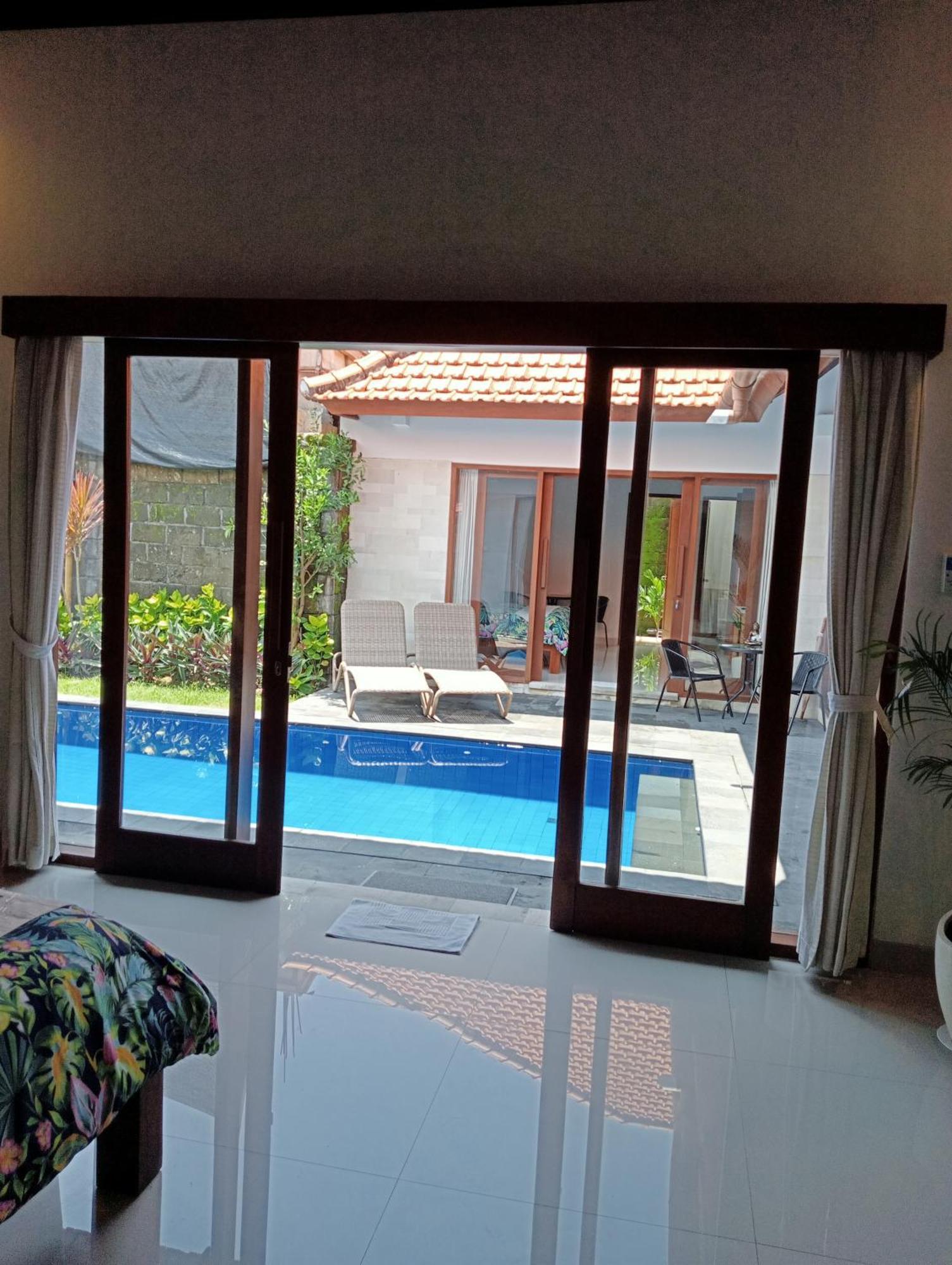 Pondok Indah Villa Ujung Exteriér fotografie