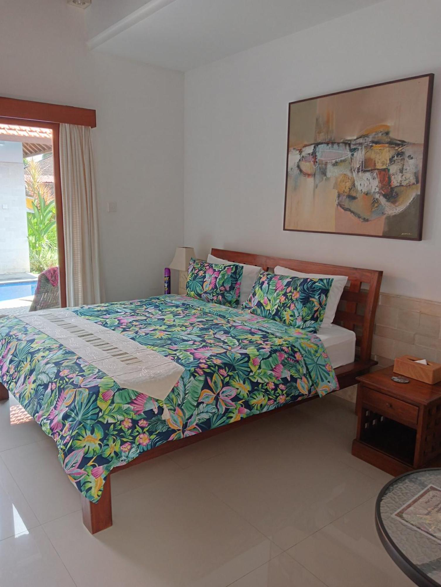 Pondok Indah Villa Ujung Exteriér fotografie