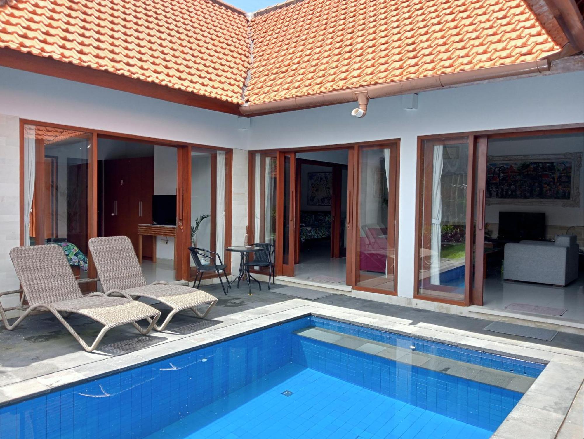 Pondok Indah Villa Ujung Exteriér fotografie