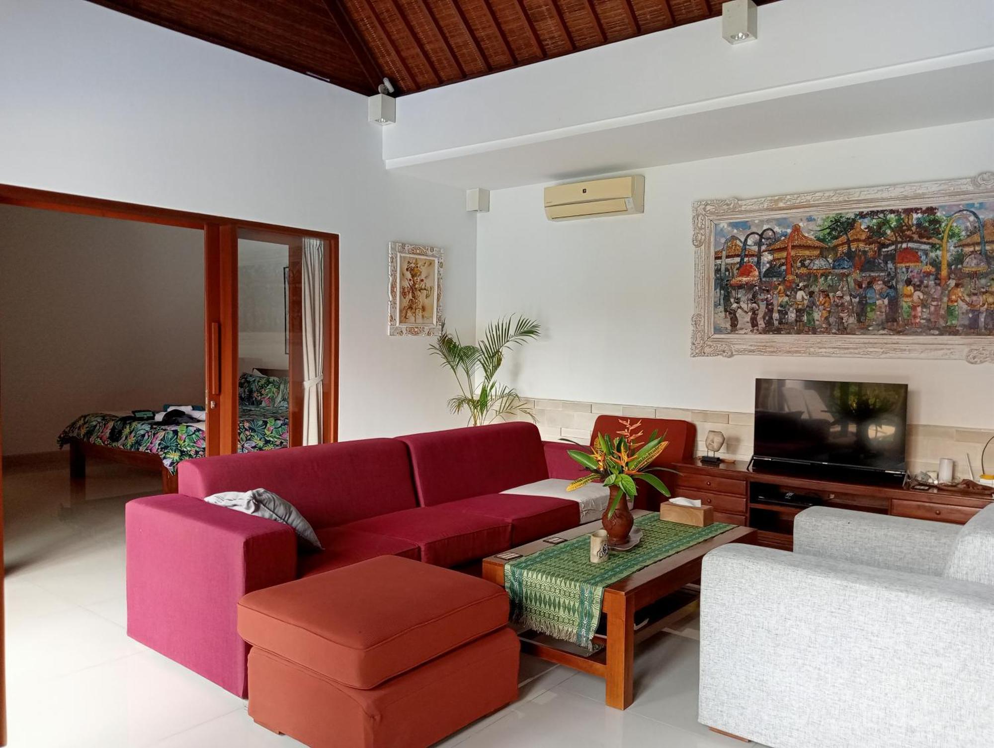 Pondok Indah Villa Ujung Exteriér fotografie