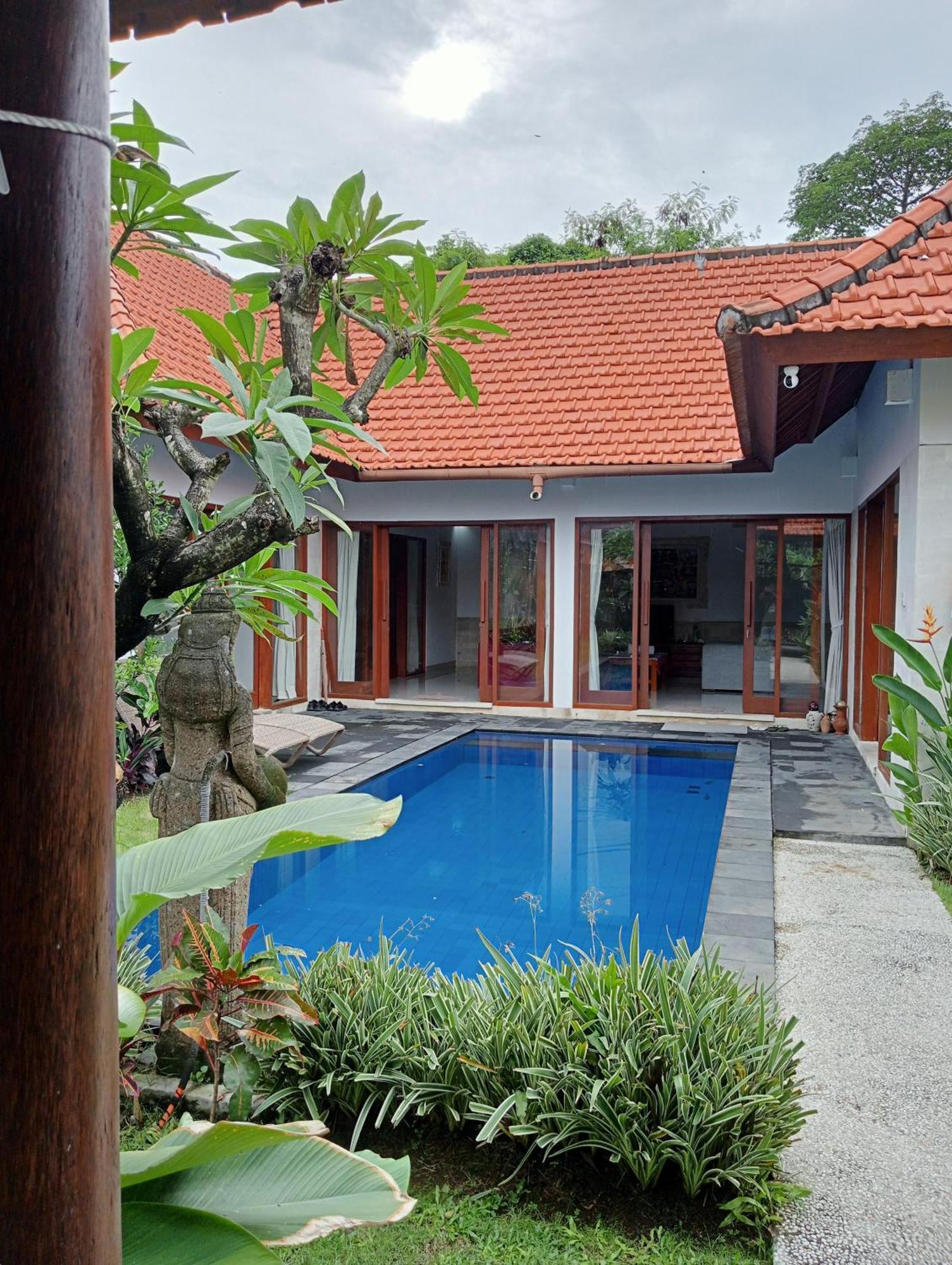 Pondok Indah Villa Ujung Exteriér fotografie